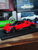 Pagani Zonda R